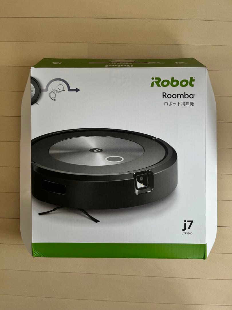 アイロボット ルンバ j7 ロボット掃除機 Roombaj7 15860
