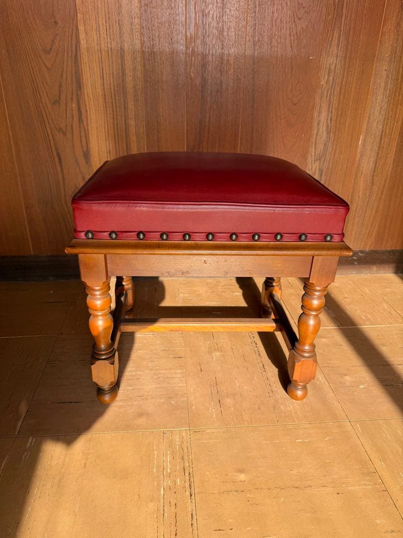 み*み様 【O-2126】横浜ダニエル スツール アーリーアメリカン A-537