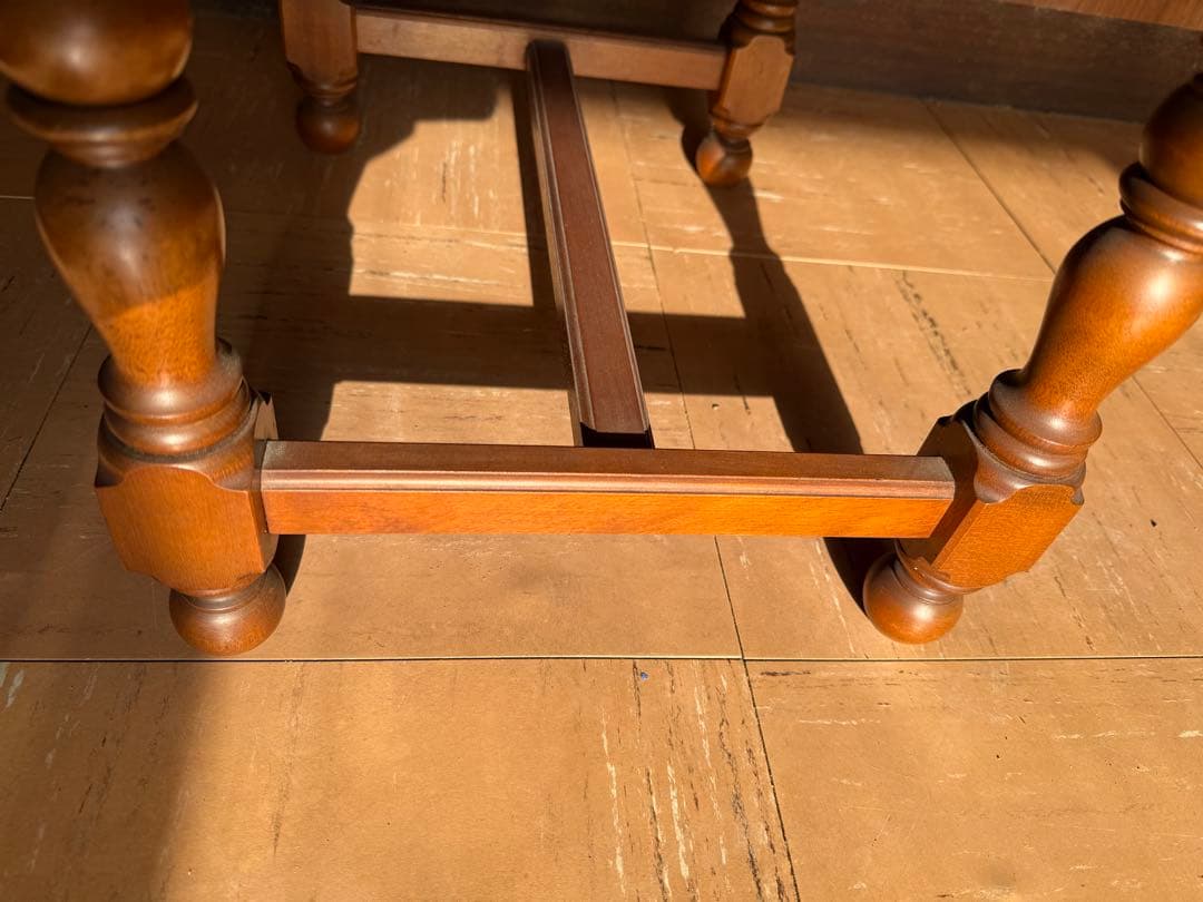 み*み様 【O-2126】横浜ダニエル スツール アーリーアメリカン A-537