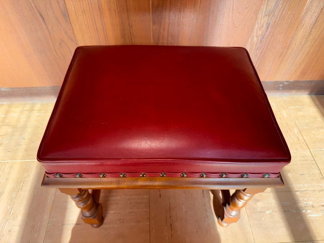 み*み様 【O-2126】横浜ダニエル スツール アーリーアメリカン A-537