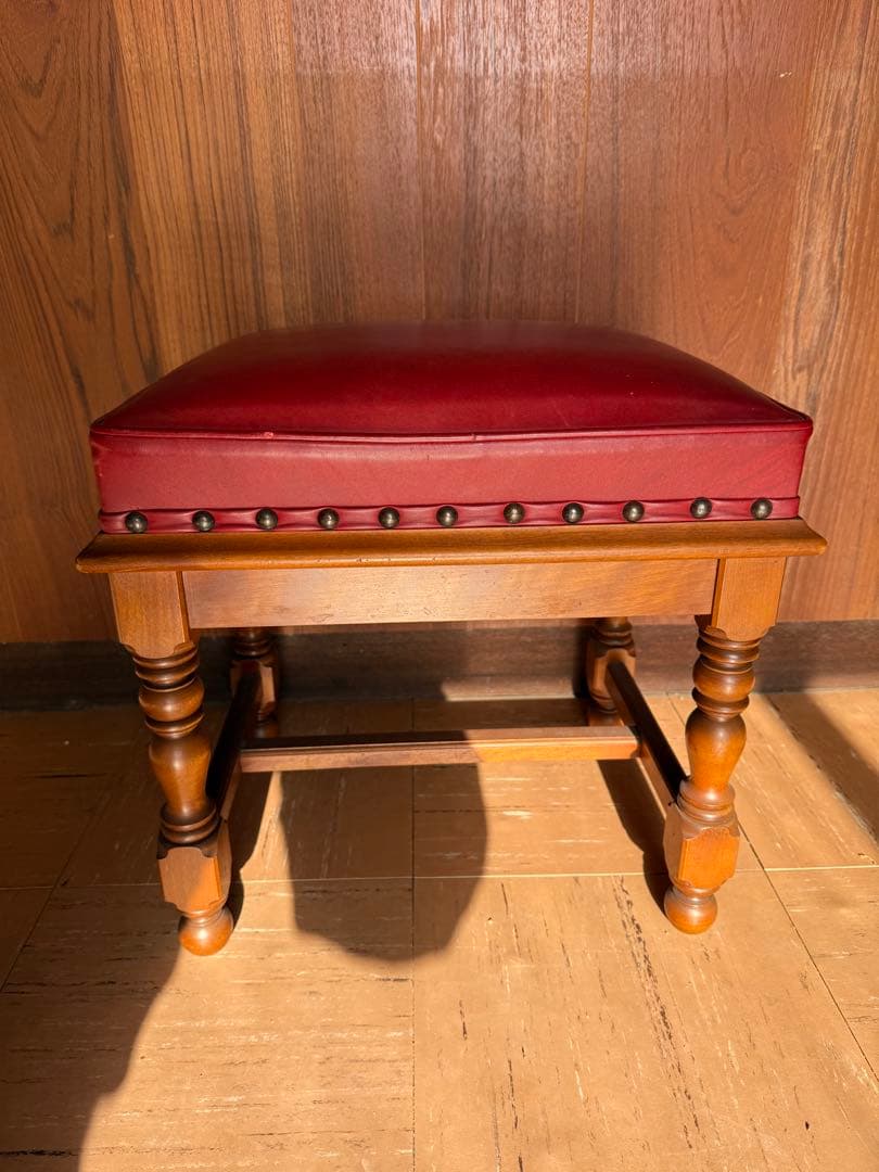 み*み様 【O-2126】横浜ダニエル スツール アーリーアメリカン A-537