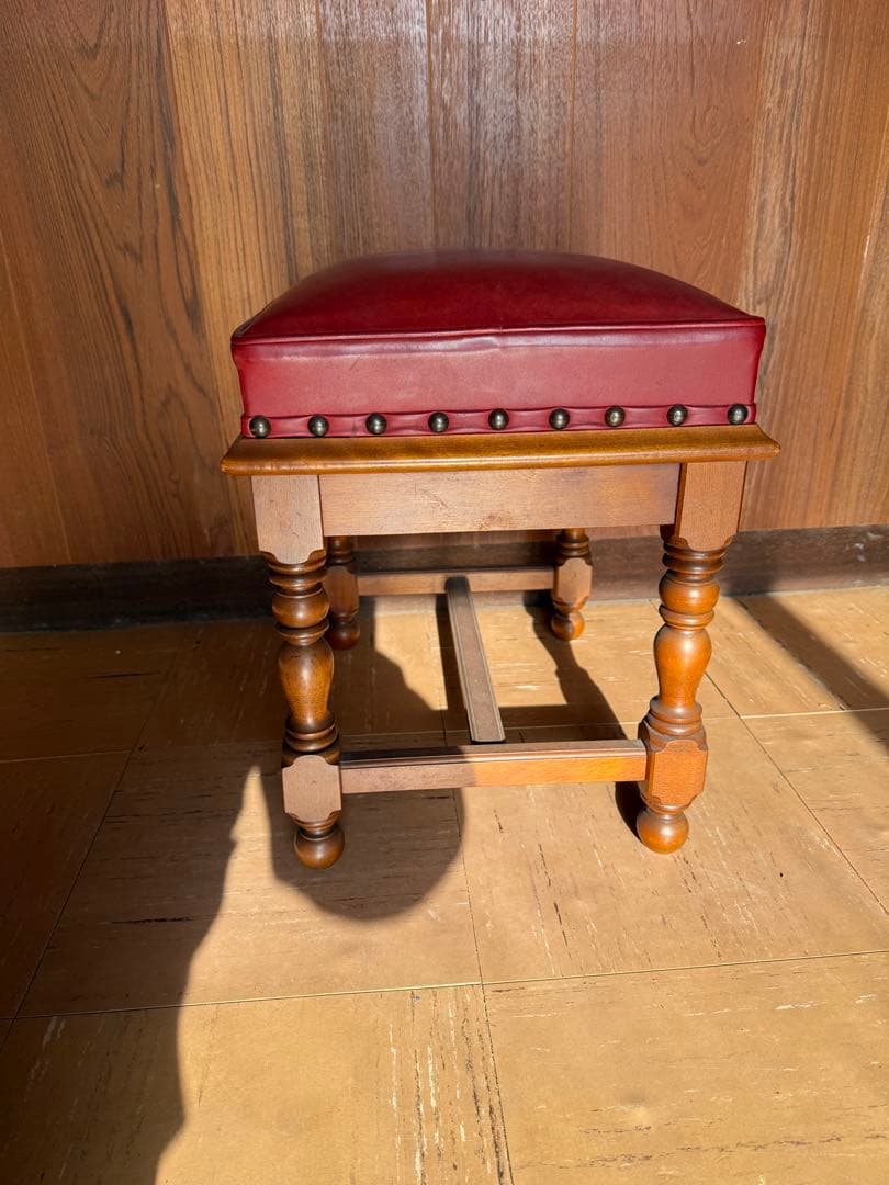 み*み様 【O-2126】横浜ダニエル スツール アーリーアメリカン A-537