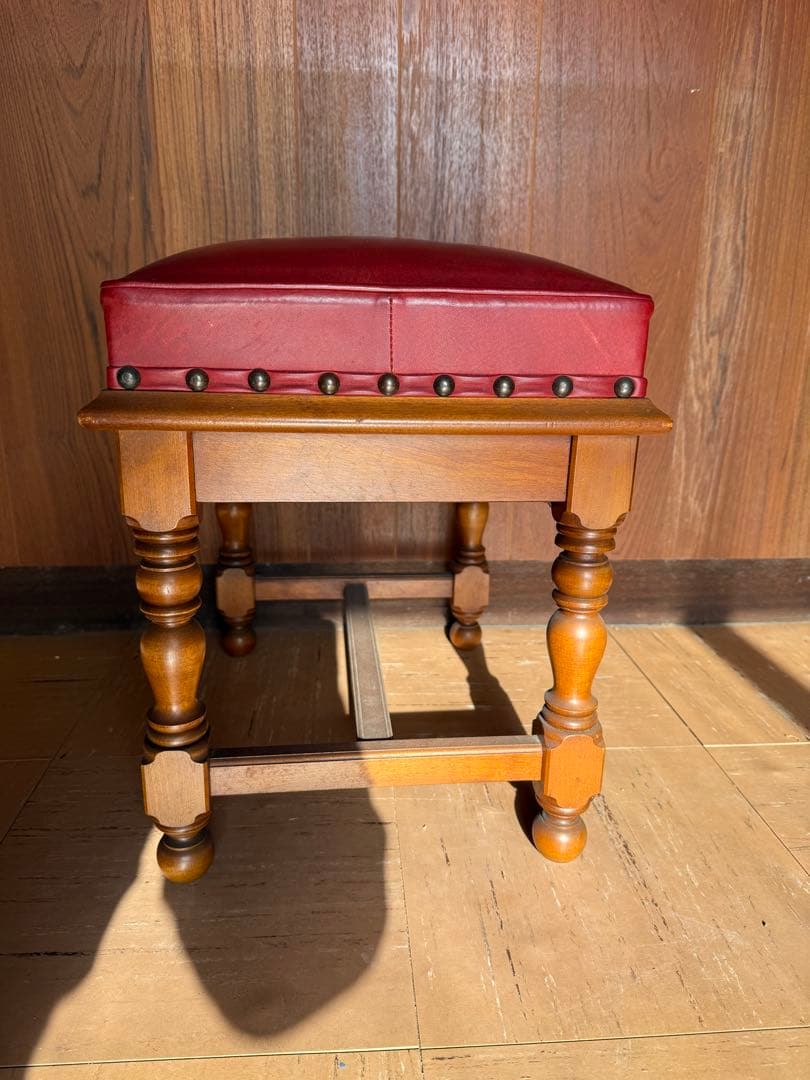 み*み様 【O-2126】横浜ダニエル スツール アーリーアメリカン A-537