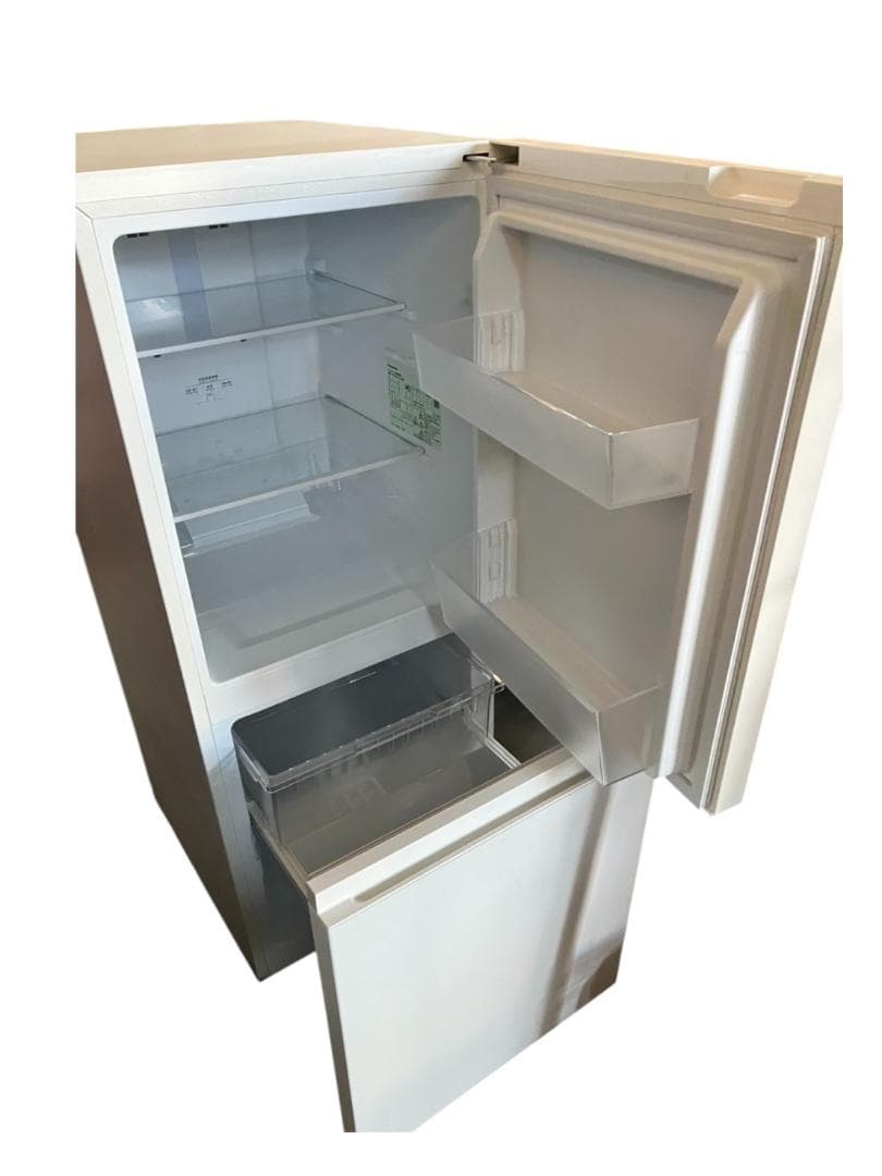 【美品】Panasonic 冷蔵庫 NR-B16C1-W　2024年　156L