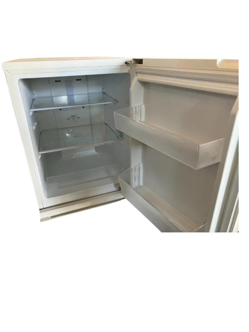 【美品】Panasonic 冷蔵庫 NR-B16C1-W　2024年　156L