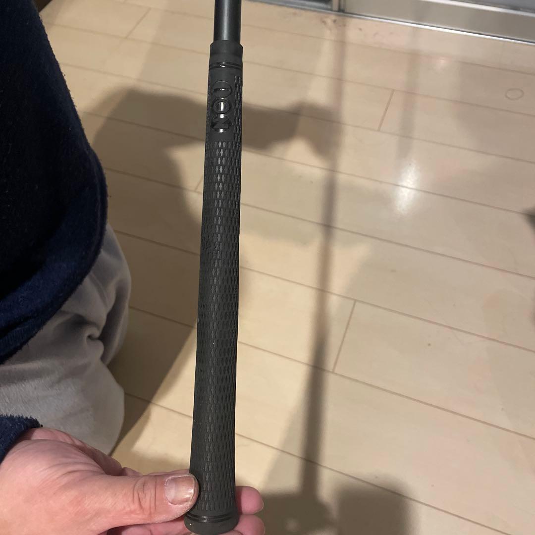 PING TOUR 2.0 ブラック　65S スリーブ付き　ドライバー用