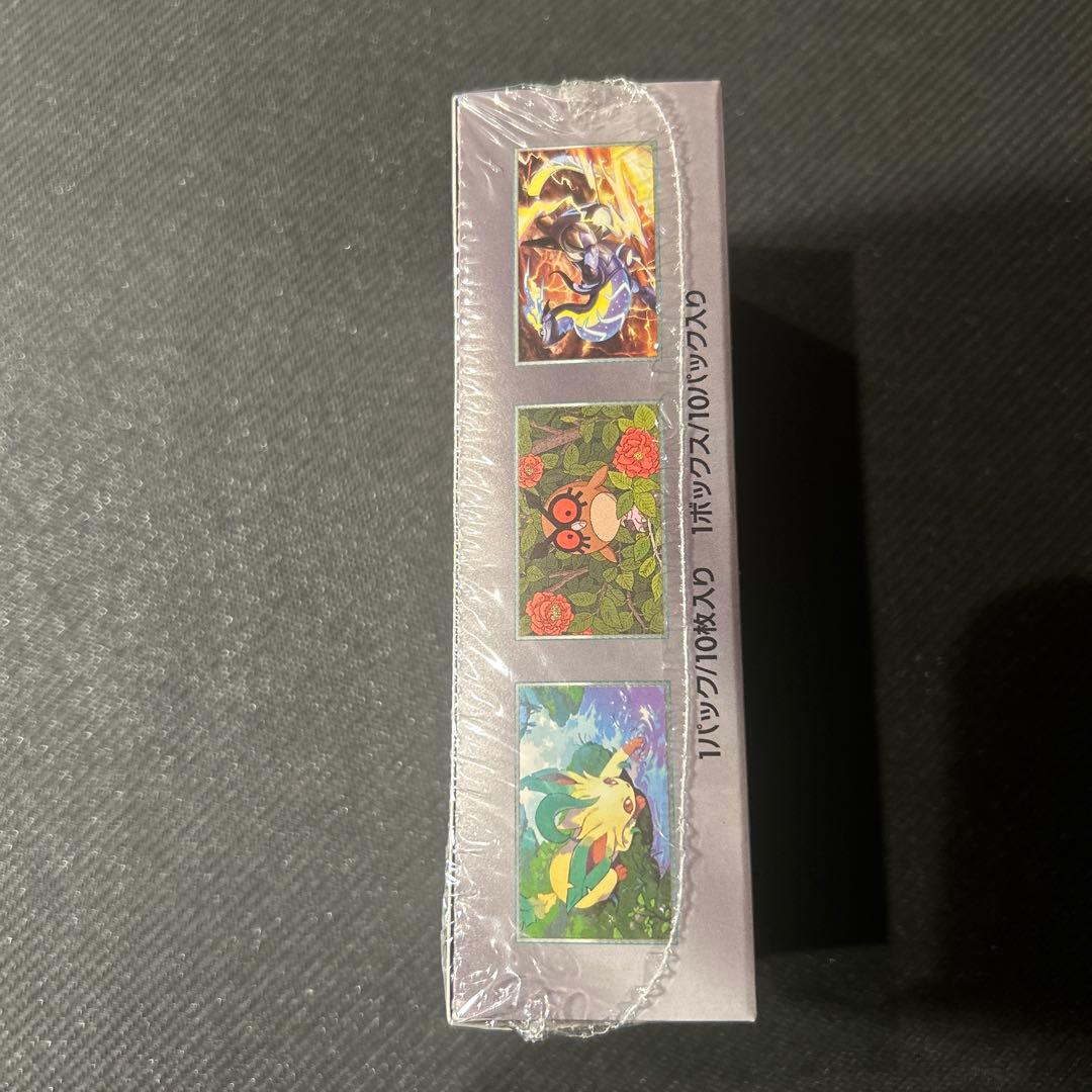 ポケモンカード テラスタルフェスex Boxシュリンク付き