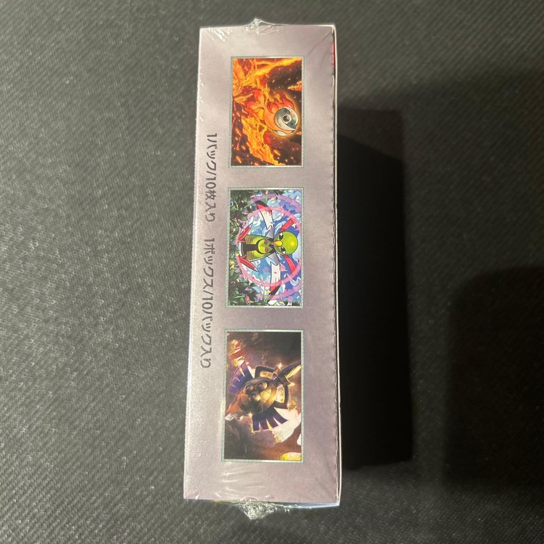 ポケモンカード テラスタルフェスex Boxシュリンク付き