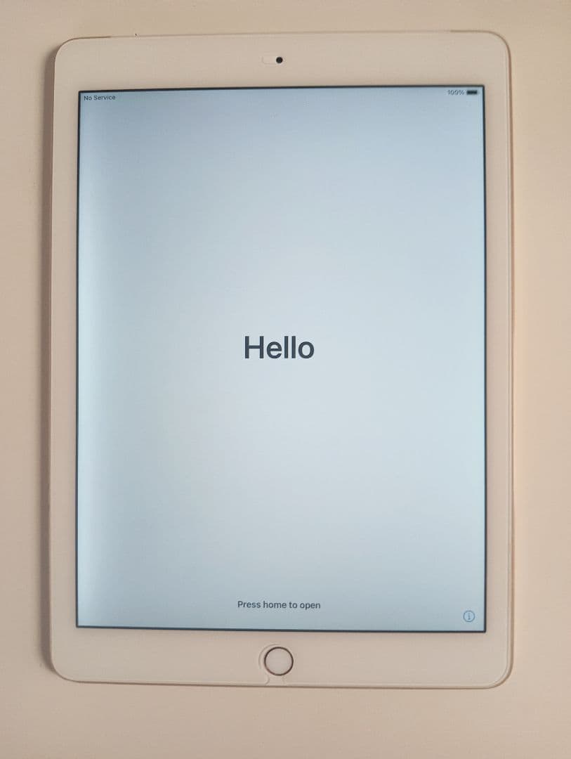 値さげ！iPad Air 2 9.7インチ WiFiモデル 32GB