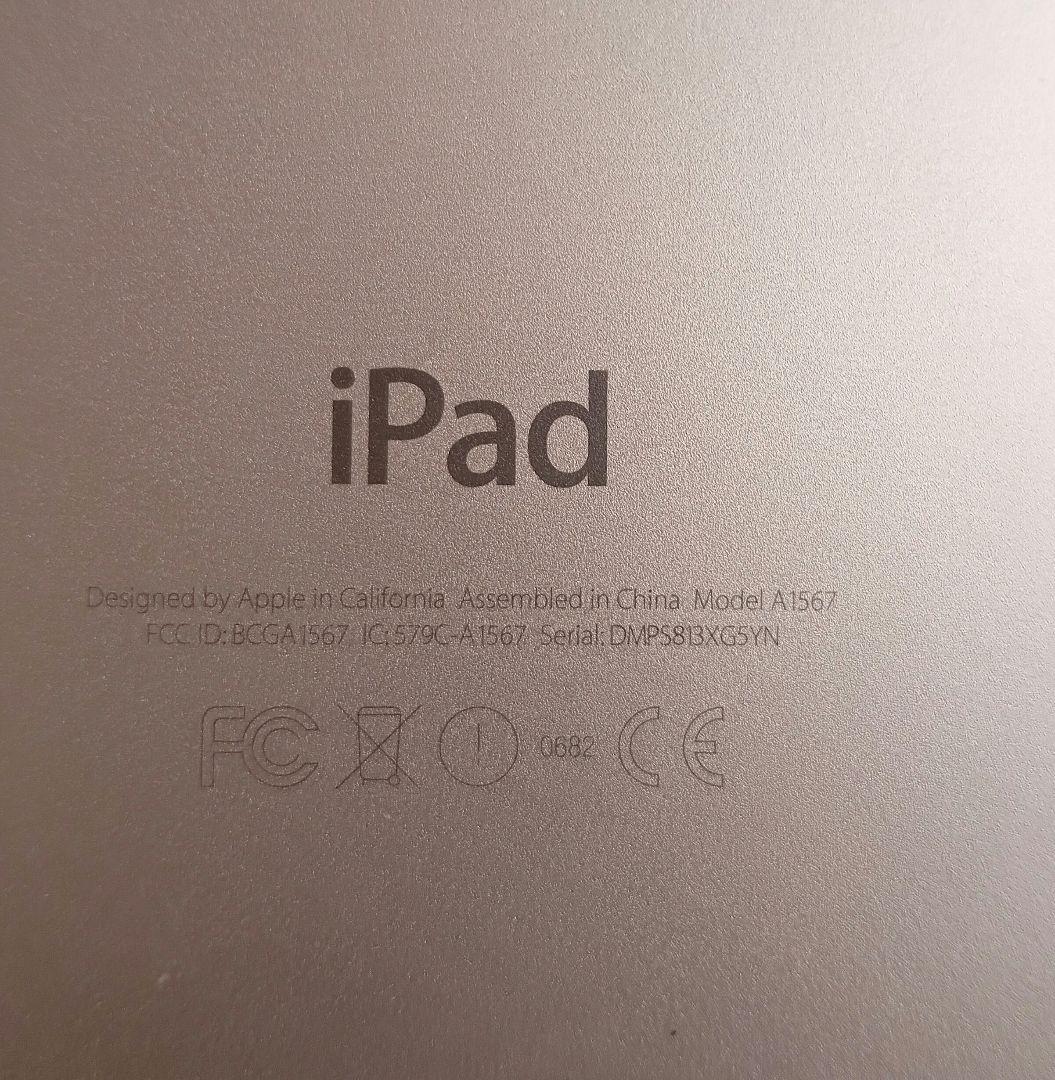 値さげ！iPad Air 2 9.7インチ WiFiモデル 32GB