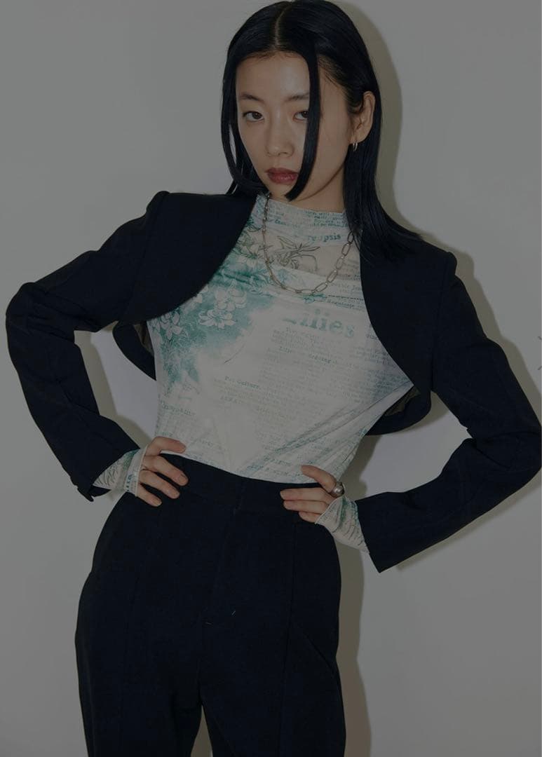 ジャケット・アウター Ameri 3WAY CONSTRUCTION JACKET