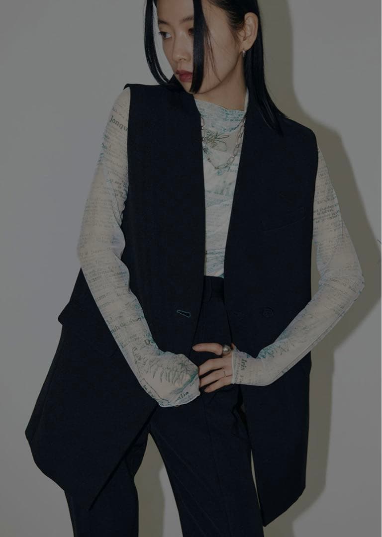 ジャケット・アウター Ameri 3WAY CONSTRUCTION JACKET