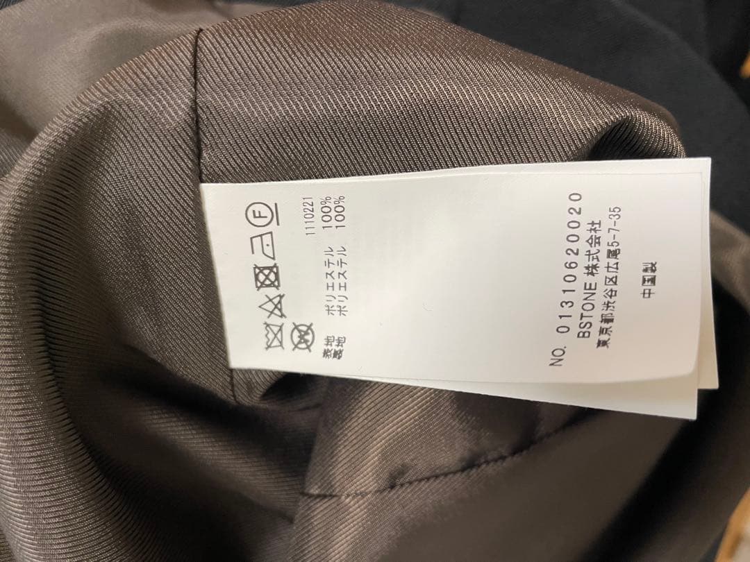 ジャケット・アウター Ameri 3WAY CONSTRUCTION JACKET