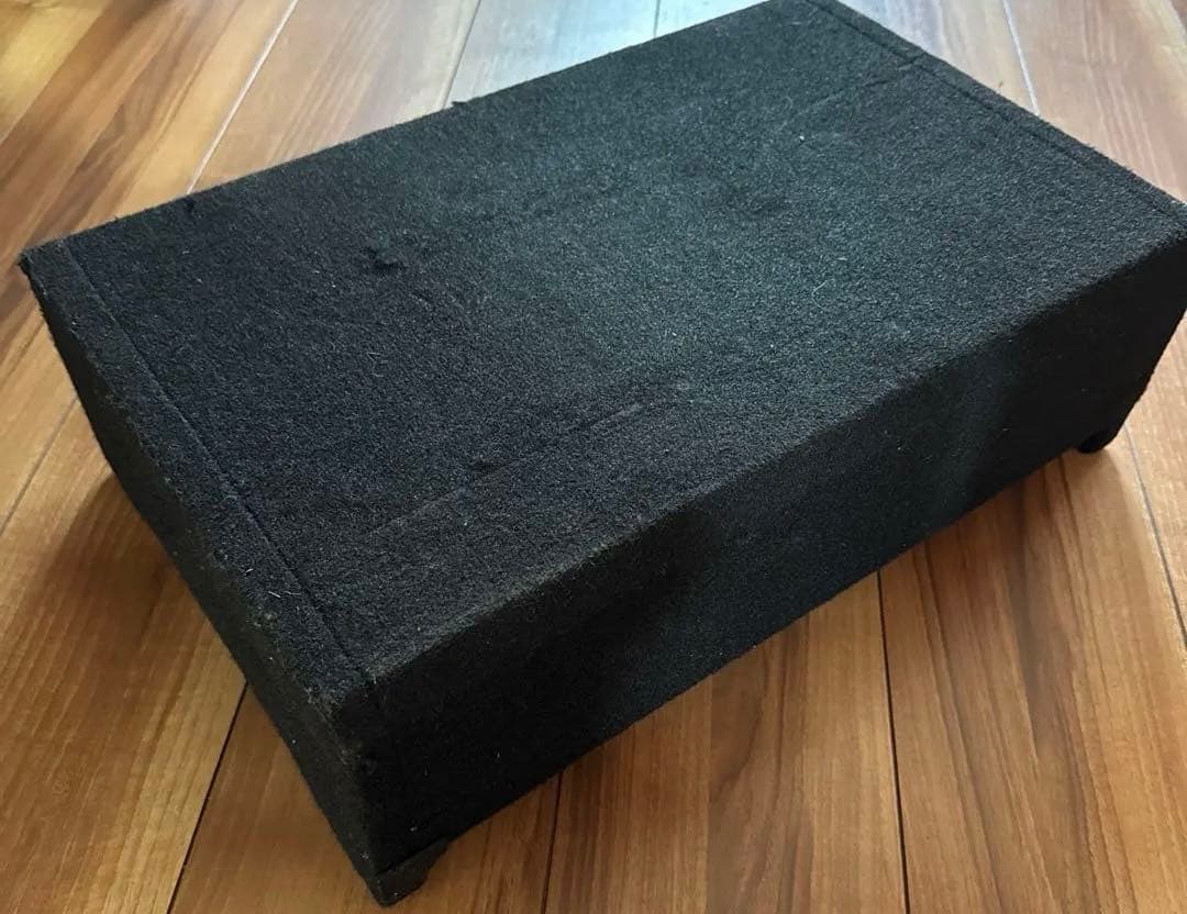 [Pioneer] TS-W2520 & 専用エンクロージャー セット