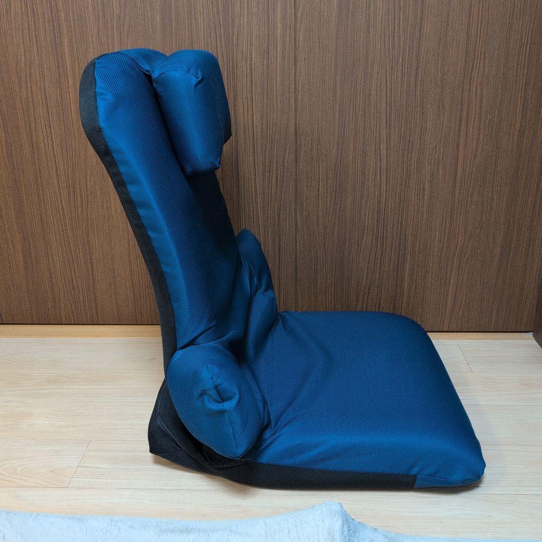 ３段階リクライニング座椅子 A/通販生活