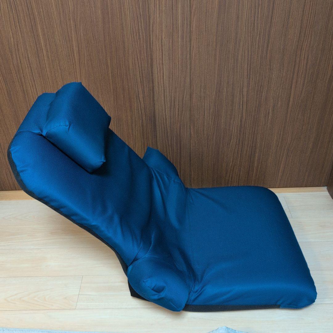 ３段階リクライニング座椅子 A/通販生活