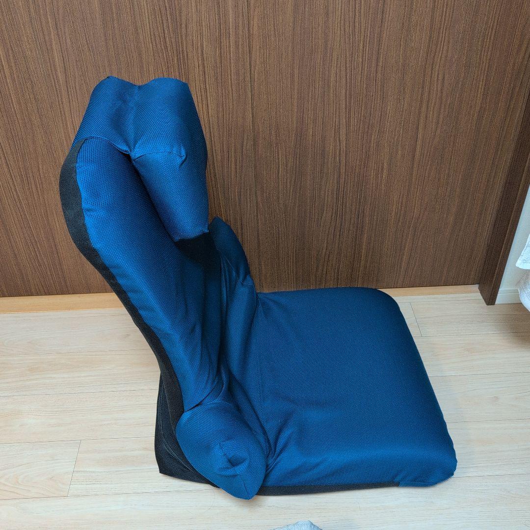 ３段階リクライニング座椅子 A/通販生活