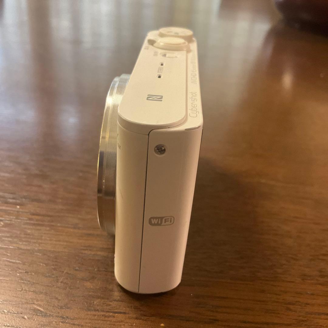 SONY サイバーショット　DSC-WX350