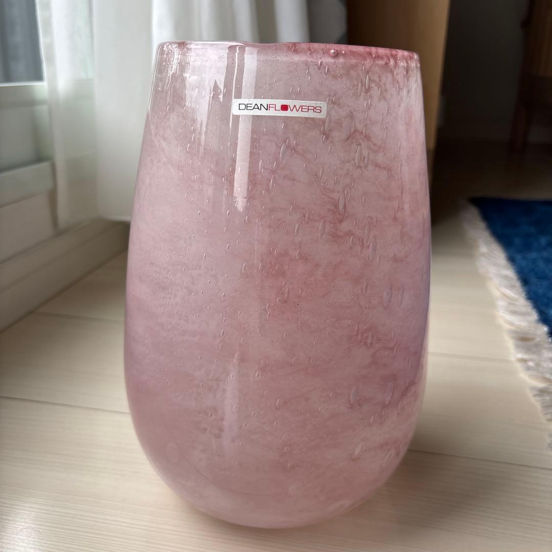 HenryDean ヘンリーディーン ストロンボリS フラワーベース