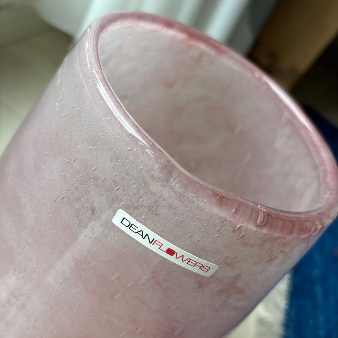 HenryDean ヘンリーディーン ストロンボリS フラワーベース