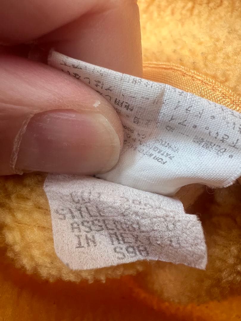 90's パタゴニア 98年 スナップT メキシコ製　L