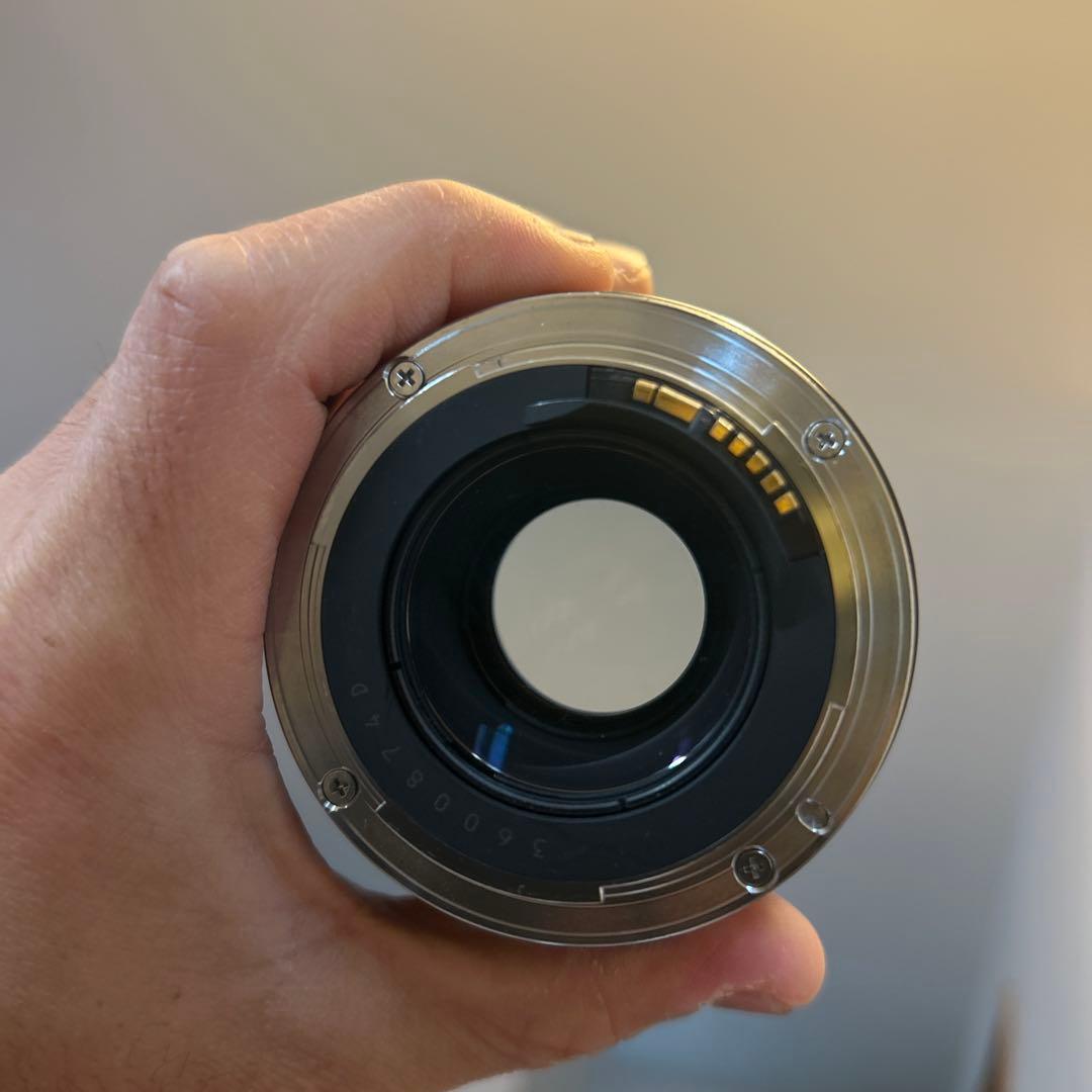 Canon カメラ　レンズ