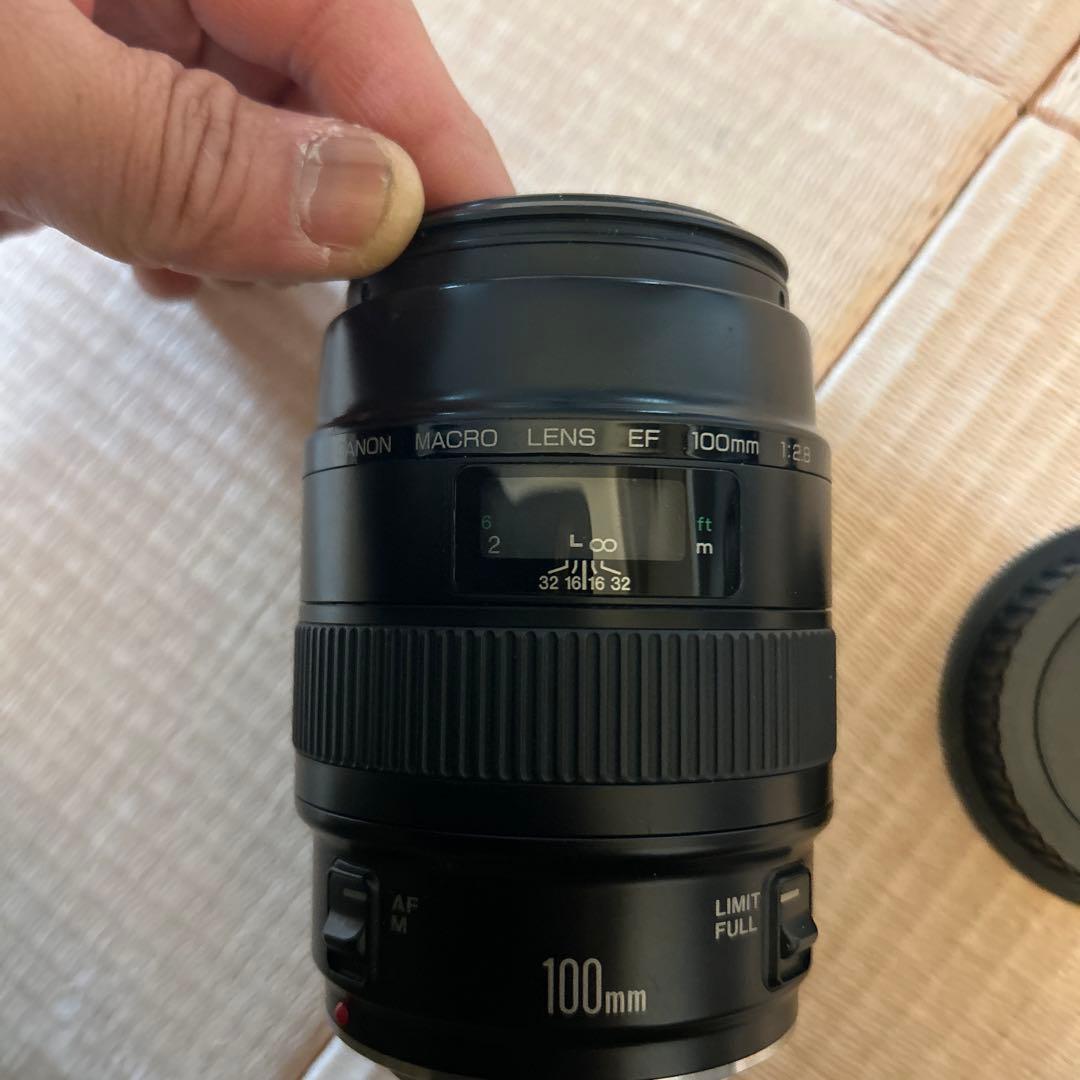 Canon カメラ　レンズ