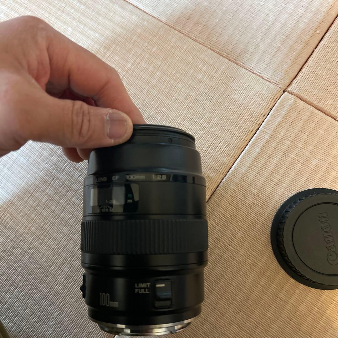 Canon カメラ　レンズ