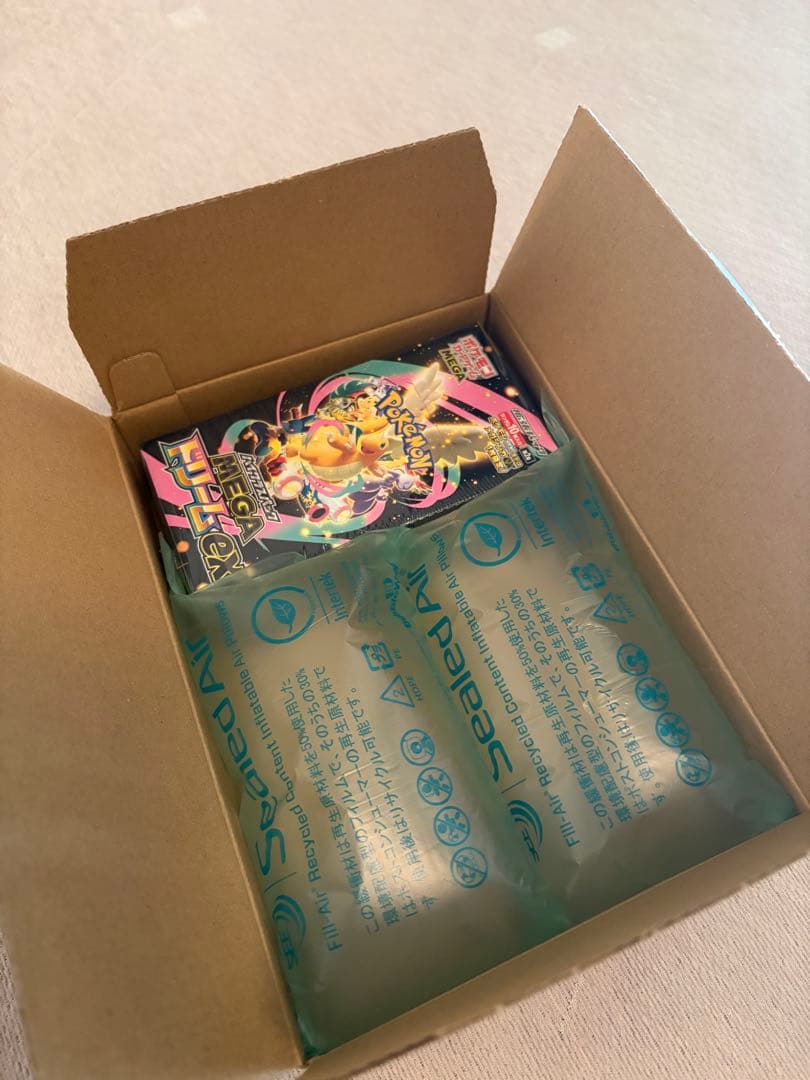 MEGA ドリームEX　未開封　シュリンク付き