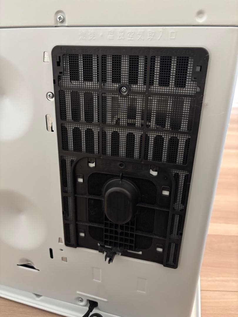 トヨトミ2024年製石油ファンヒーター LC-332