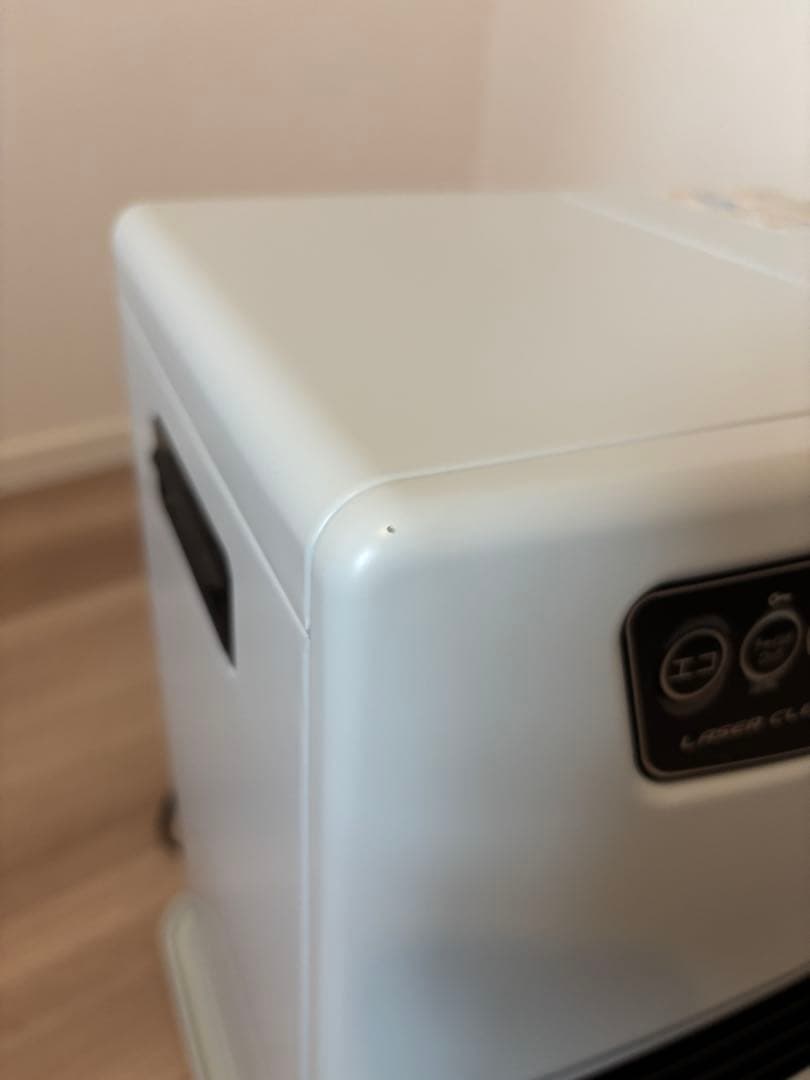 トヨトミ2024年製石油ファンヒーター LC-332