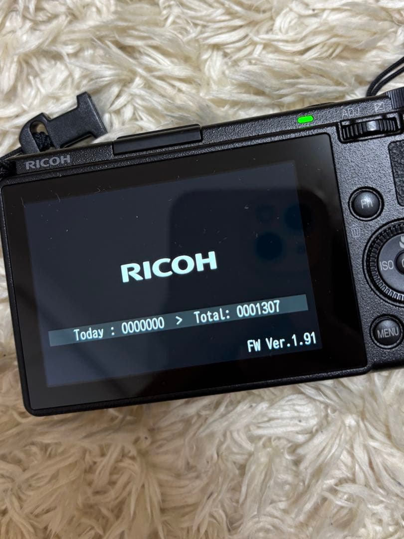 RICOH GR III ブラック 本体