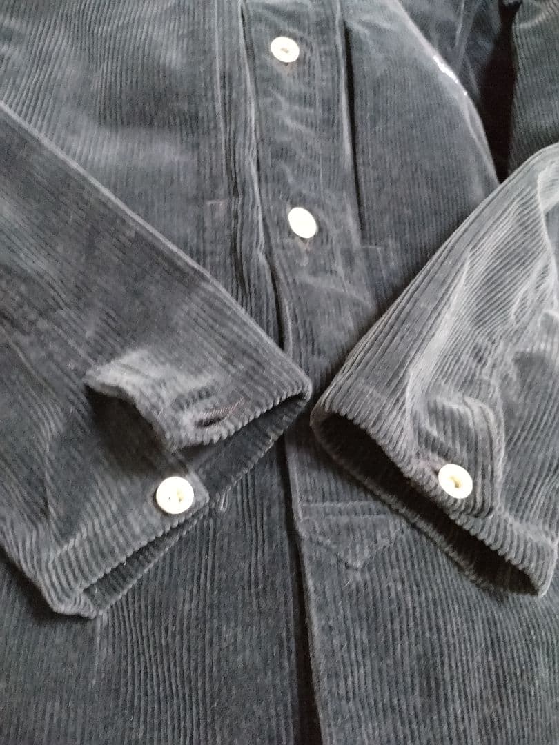 ラディアルTuff-Nuff コーデュロイ カバーオール