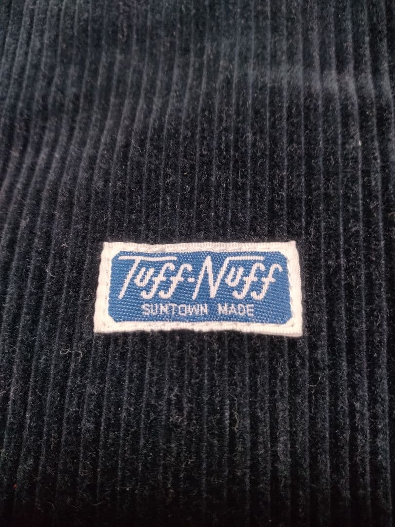 ラディアルTuff-Nuff コーデュロイ カバーオール