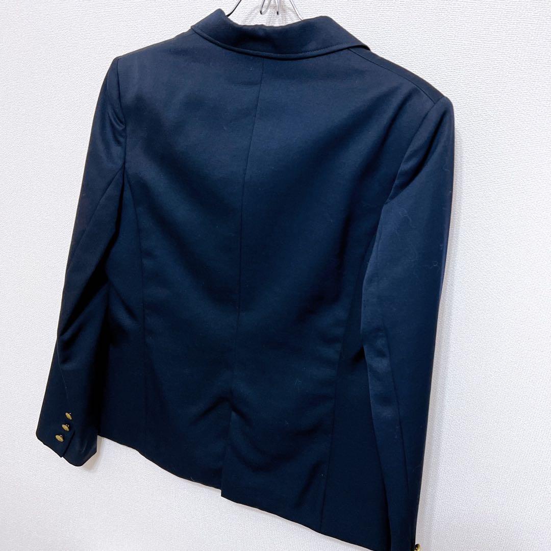 あとむ　【美品】EASTBOY ジャケット スカート リボン 3点セット