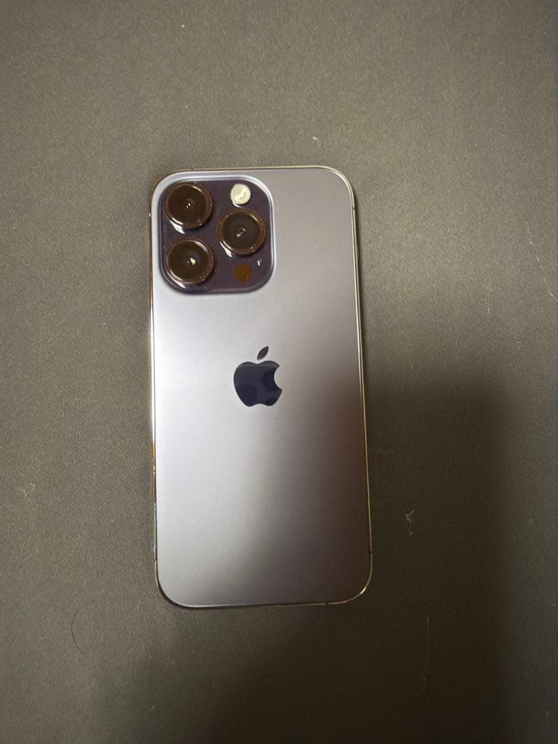 Apple iPhone 14 Pro ディープパープルSIMフリー