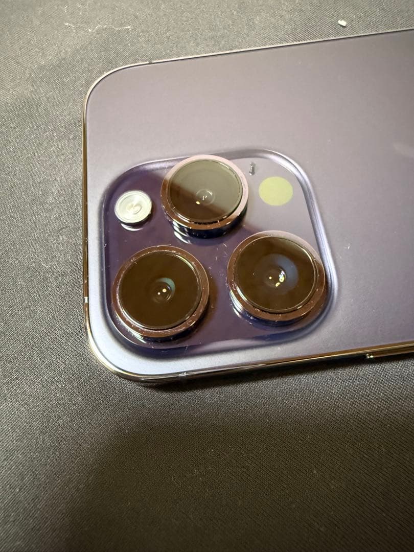 Apple iPhone 14 Pro ディープパープルSIMフリー