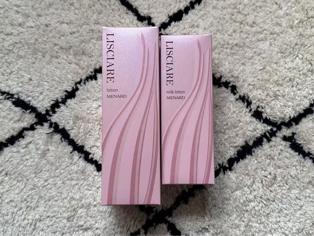 メナードリシアルローション &ミルクローション 2点セット