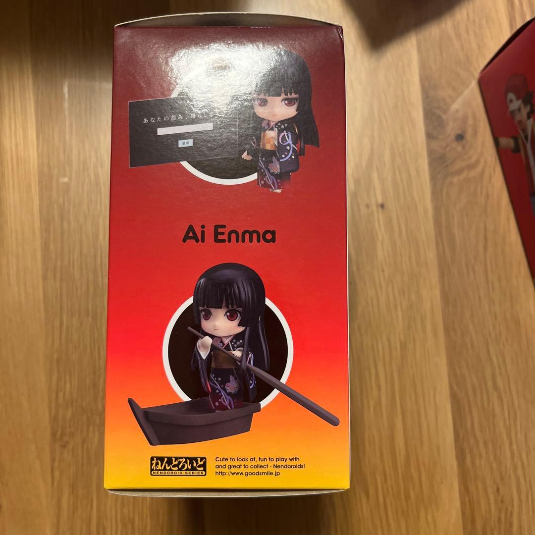グッドスマイルカンパニー ねんどろいど 地獄少女 閻魔あい 1634 未開封
