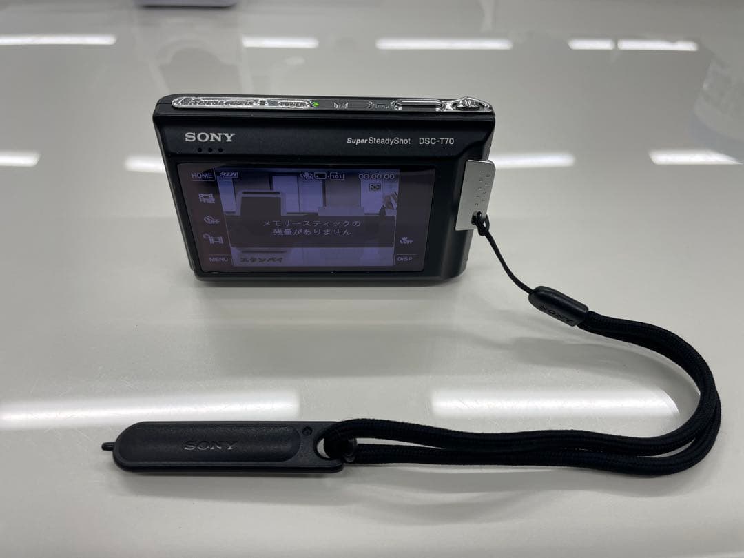 スケ太郎さん専用　SONY ソニー Cyber-Shot DSC-T70