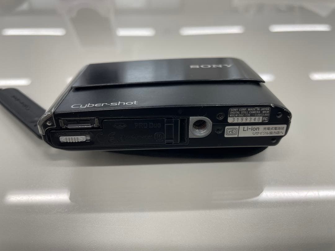 スケ太郎さん専用　SONY ソニー Cyber-Shot DSC-T70