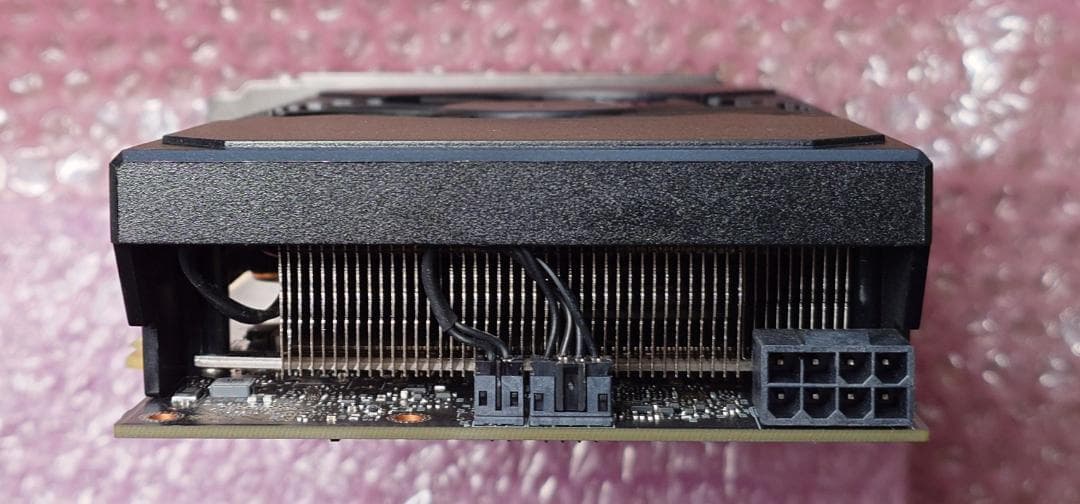 HP製 GeForce RTX 2060 6GB GDDR6 グラフィックボード