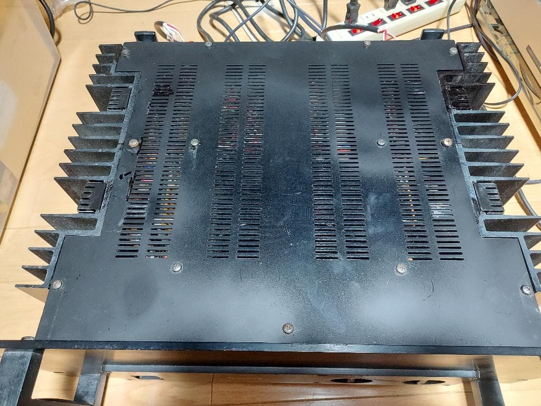 ★ 高音質 YAMAHAパワーPC-2002 整備品 !! ★