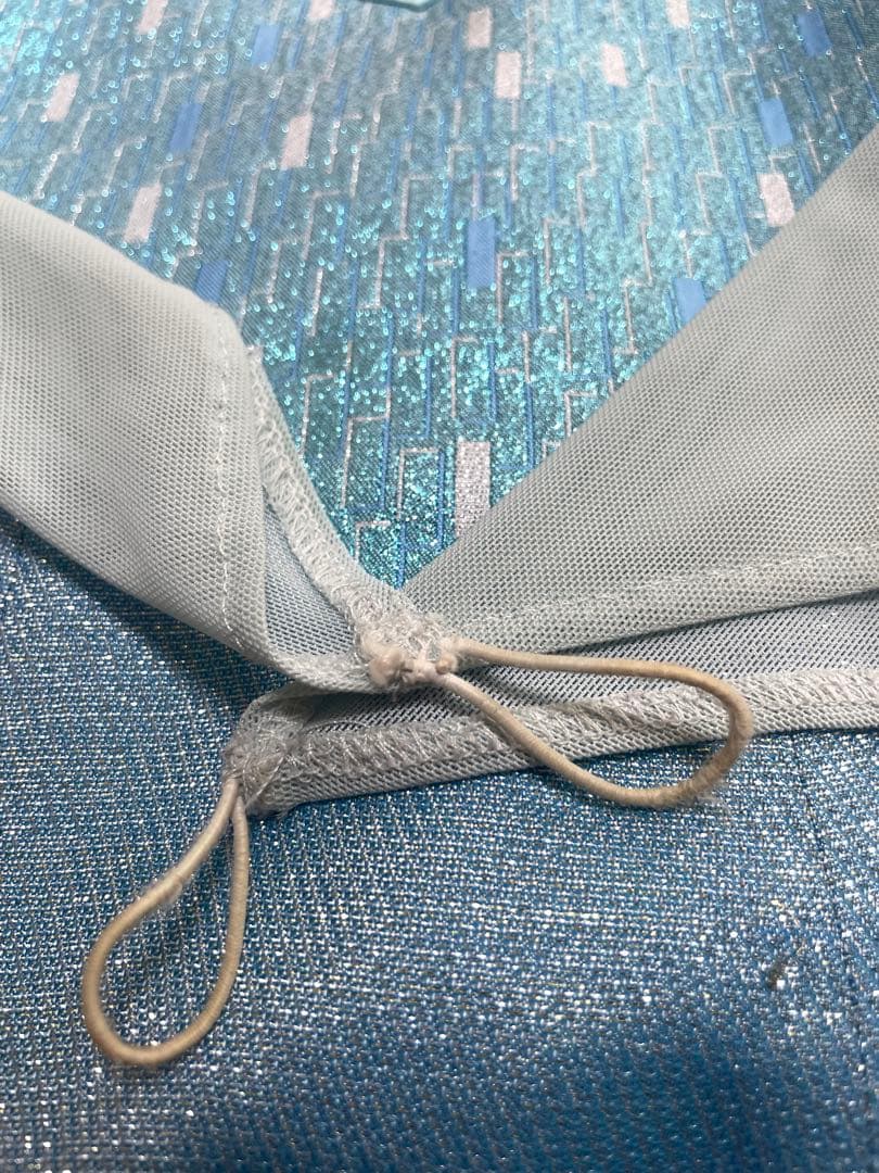 ビビディバビディブティック　エルサ　ドレス　100cm