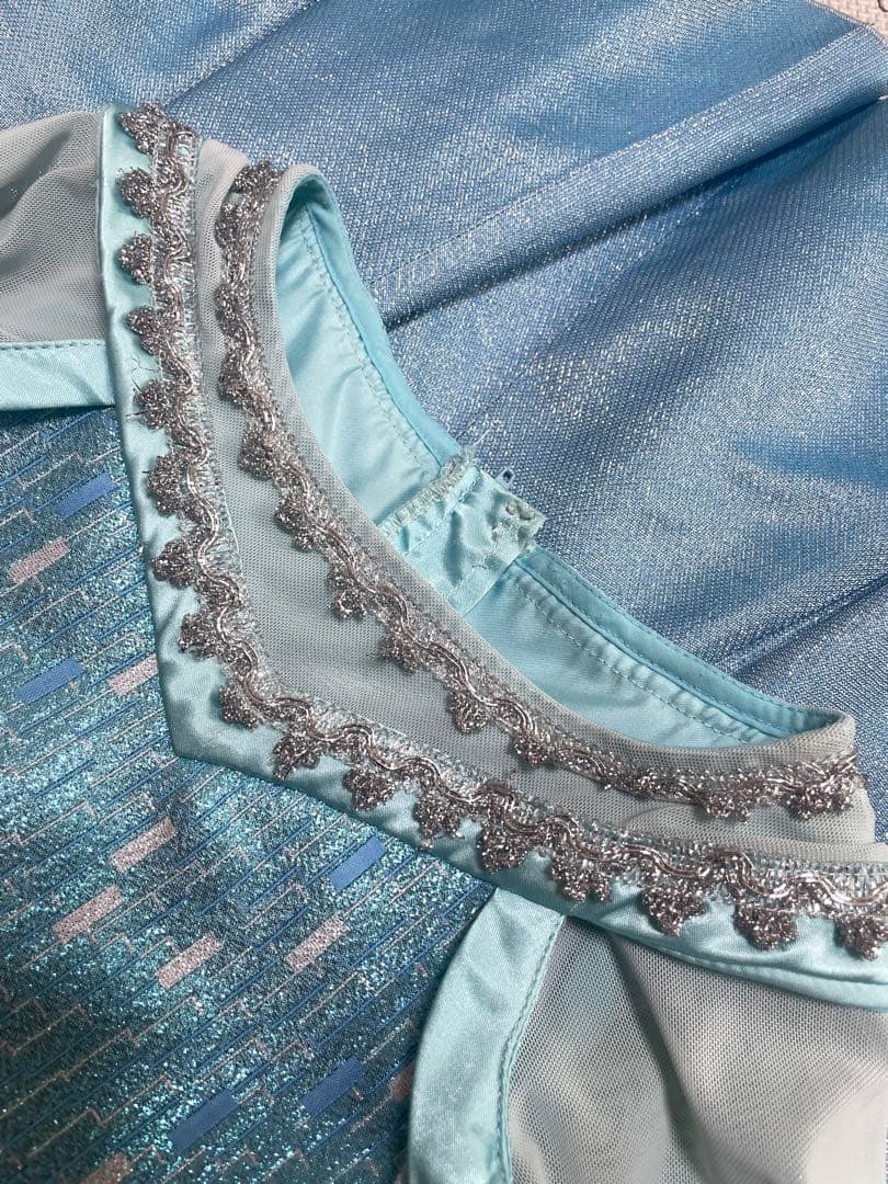 ビビディバビディブティック　エルサ　ドレス　100cm