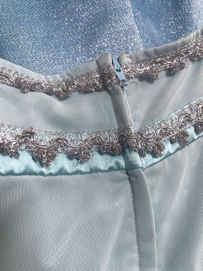 ビビディバビディブティック　エルサ　ドレス　100cm