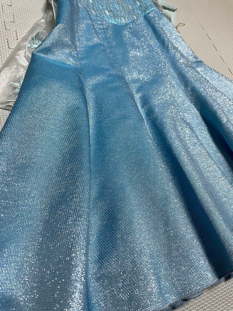 ビビディバビディブティック　エルサ　ドレス　100cm