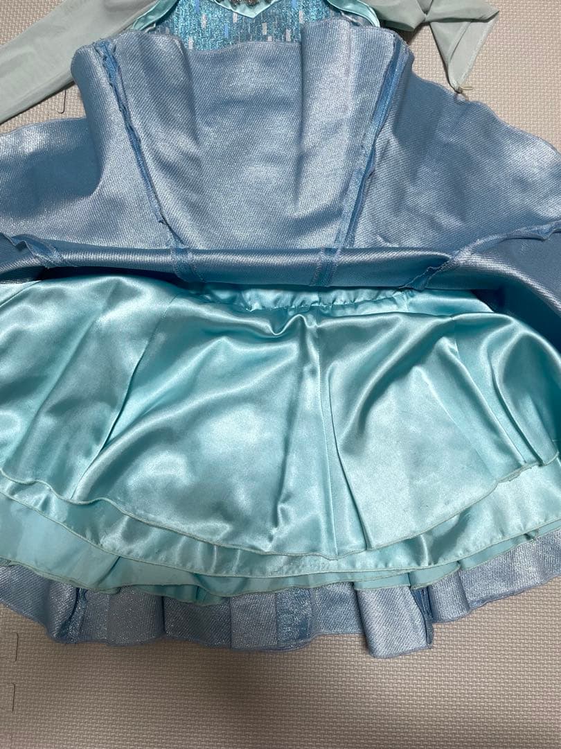 ビビディバビディブティック　エルサ　ドレス　100cm