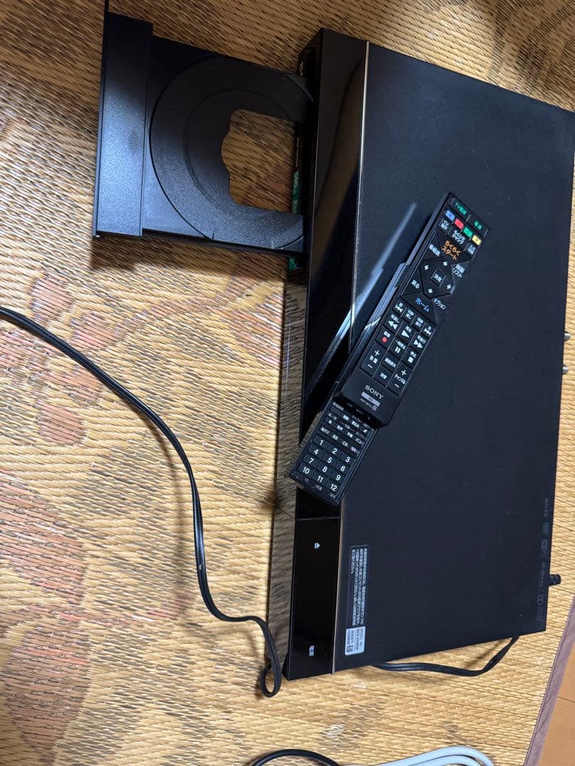 SONY ブルーレイディスク/DVDレコーダー BDZ-EW520