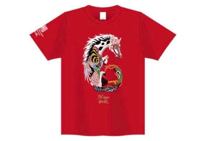 2026年 新政 No.6 New year-type Tシャツ Mサイズ